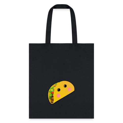 Kawaii Taco - Tote Bag