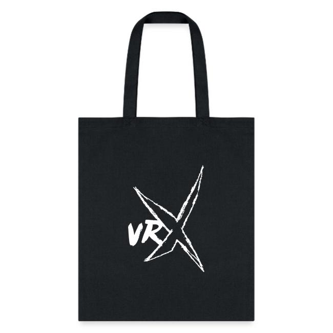VRX logo WHITE