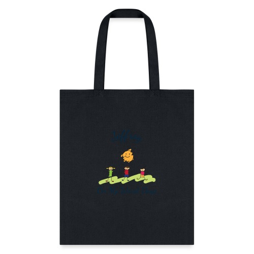 On My Worst Days - Tote Bag