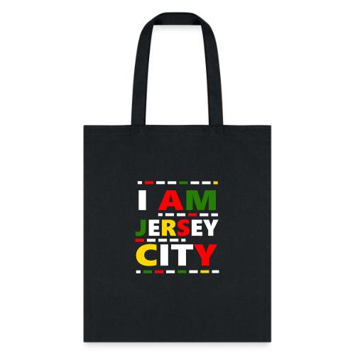 I am Jersey City #1 - Tote Bag