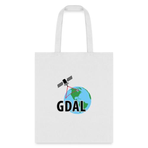 GDAL Logo - Tote Bag