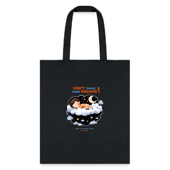 Dreamland Guardian - Tote Bag - black - Front