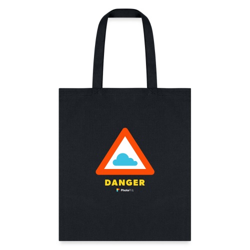 Danger Clouds! - Tote Bag