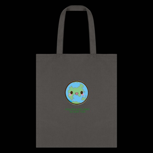 Climate Change - Tote Bag