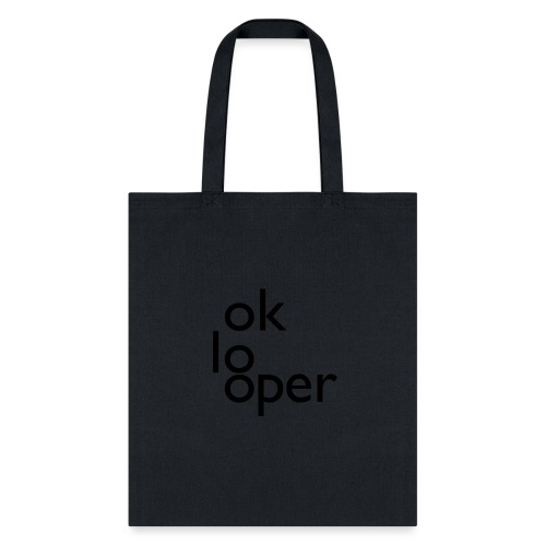 ok looper - Tote Bag