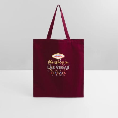 Christmas in Las Vegas - Tote Bag