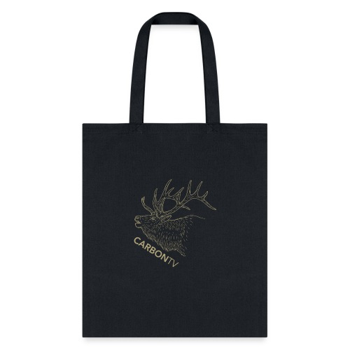 Fauna Series - Elk - Tote Bag