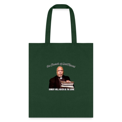 Sunday Will Never Be The Same - Tote Bag