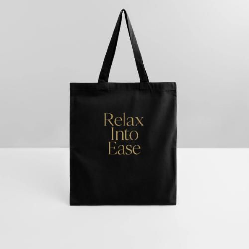 Relax into Ease Relaxation - Tote Bag
