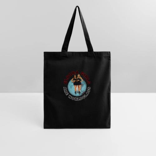 Eldora Girls Are Worldclass - Tote Bag