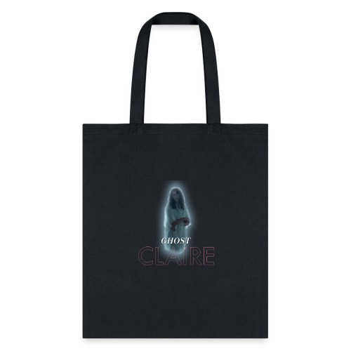 Ghost Claire - Tote Bag