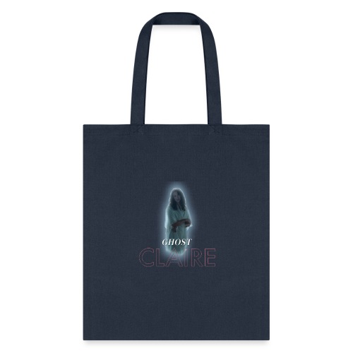 Ghost Claire - Tote Bag