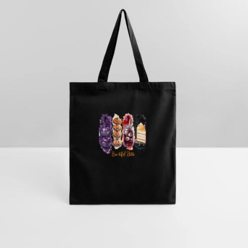 Spooky Cute Halloween Treats Art - Tote Bag