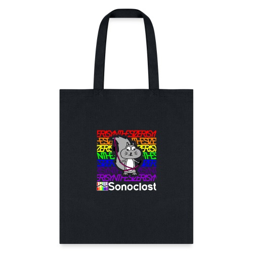 Sonoclast Synthesizer! Squirrel - Tote Bag