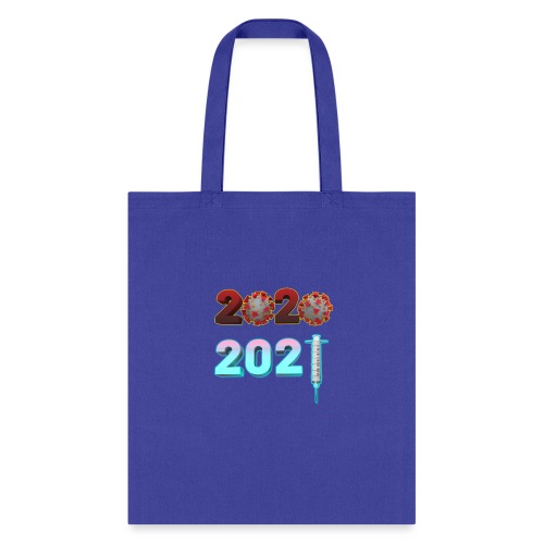 2021: A New Hope - Tote Bag