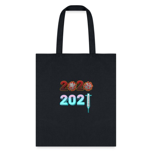 2021: A New Hope - Tote Bag