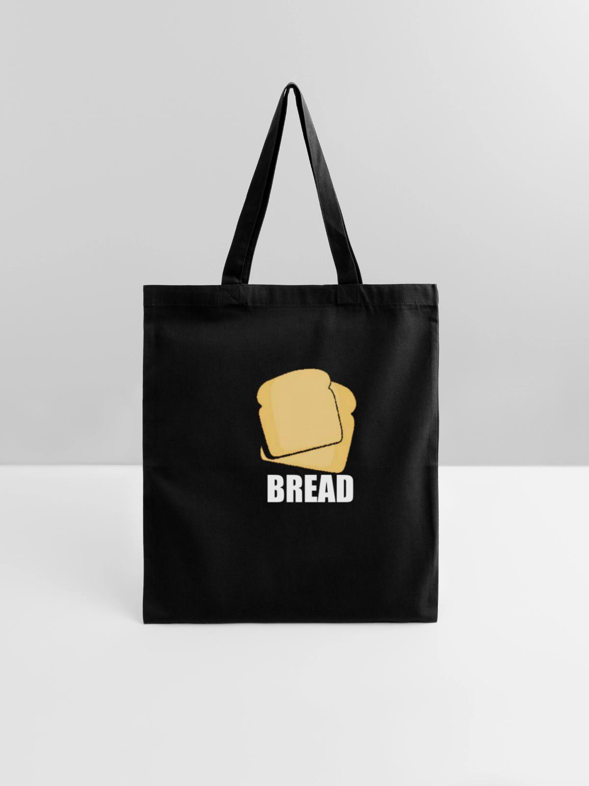 BREAD - Tote Bag - black - Front