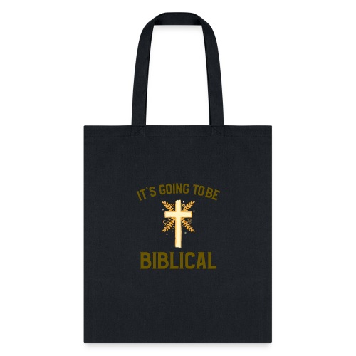 Biblical - Tote Bag