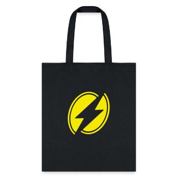 Flash Coffee - Tote Bag - black - Front