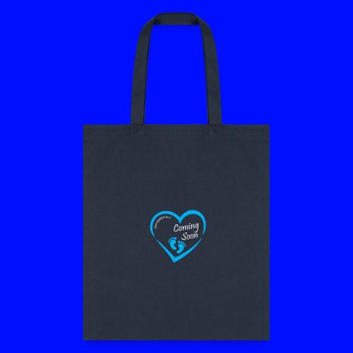 Baby coming soon - Tote Bag