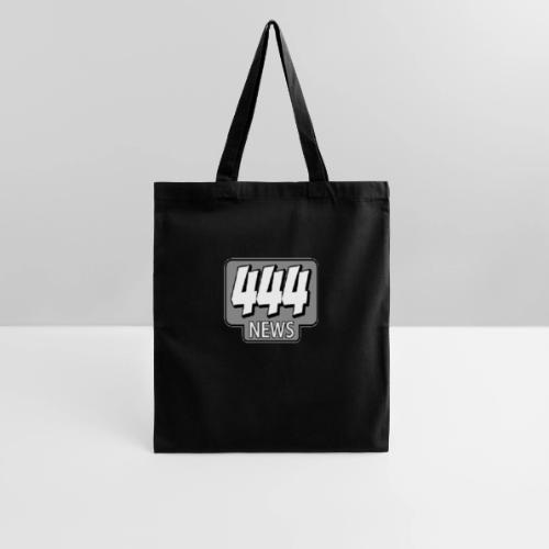 444 News Logo - Tote Bag
