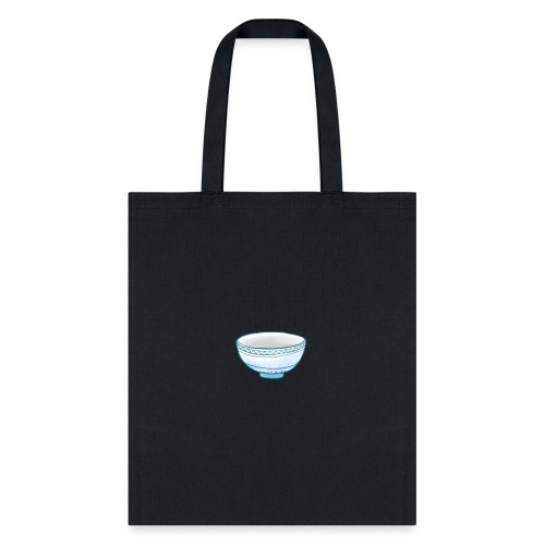 Rice Bowl - Tote Bag