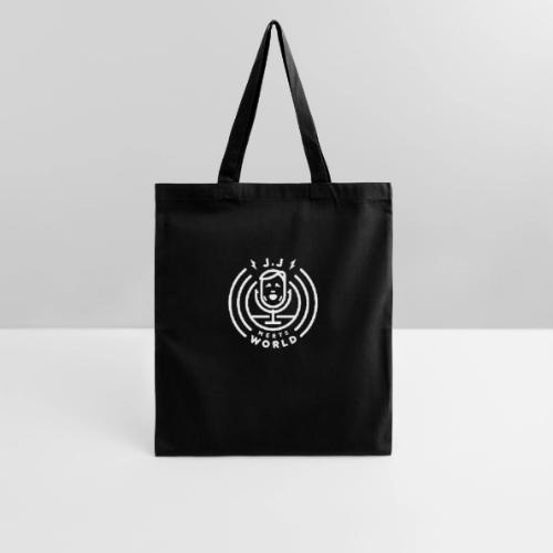 JJMW Mono white - Tote Bag