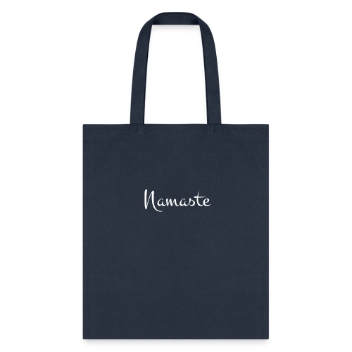 Namaste Design - Tote Bag