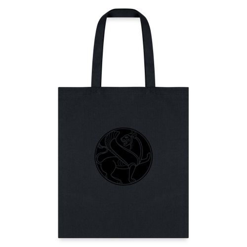 Persian winged lion - Tote Bag