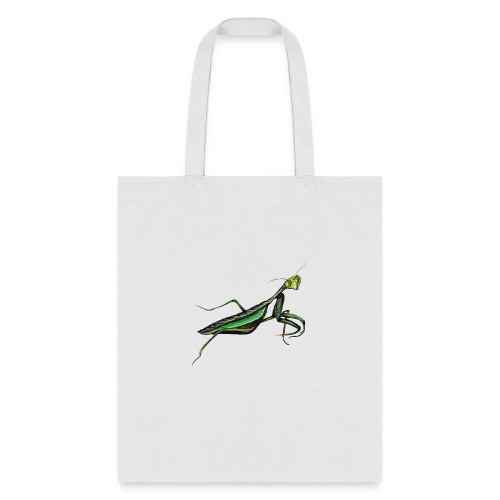 Praying mantis - Tote Bag