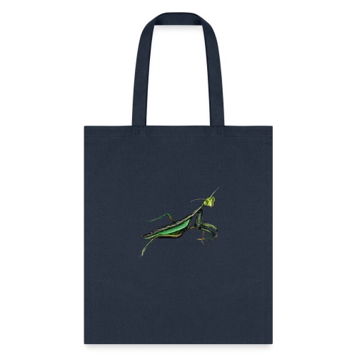 Praying mantis - Tote Bag