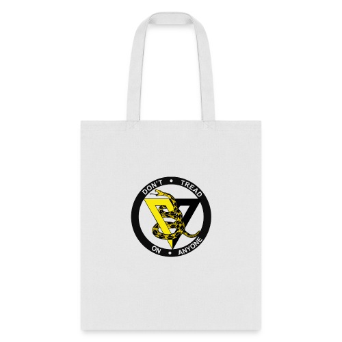 DONT TREAD ON ANYONE - Tote Bag