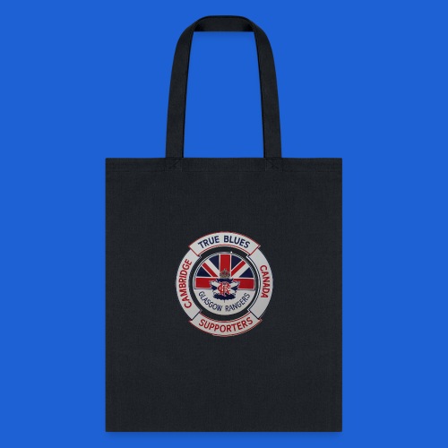 Cambridge Rangers Supporters Merch - Tote Bag