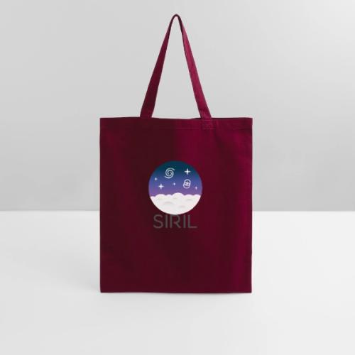 Siril logo 2021 - Tote Bag