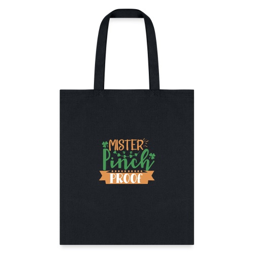 Mister pinch proof 01 - Tote Bag