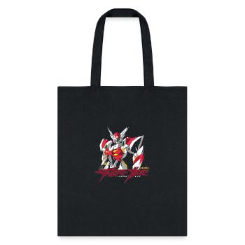 Space Knight Tekkaman Blade - Tote Bag - black - Front