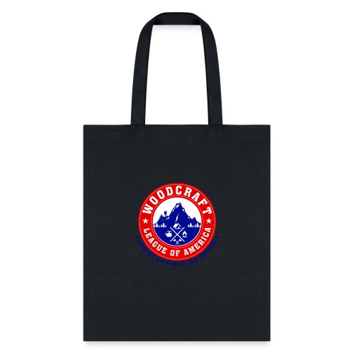 Woodcraft League of America Logo Gear - Tote Bag