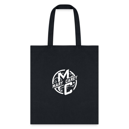 Mary Carey MC Logo/ for Governor Double Sided - Tote Bag