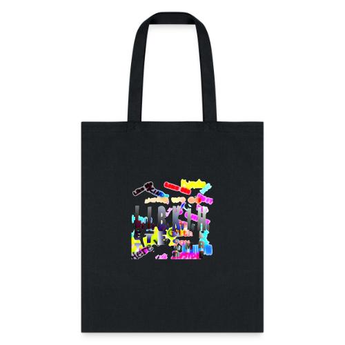 Let It Be Known, I'm Here - Tote Bag