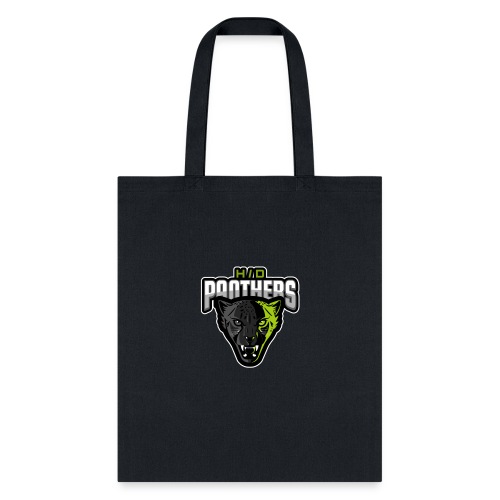 Team Panther Shop - Tote Bag