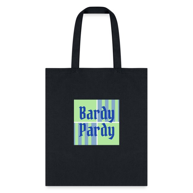 Bardy Pardy Standard Logo