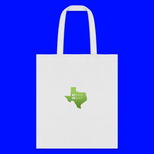 Fit Therapy of Texas Logo - Tote Bag