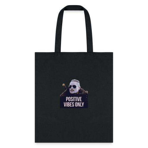 Uhtred Positive Vibes Only - Tote Bag