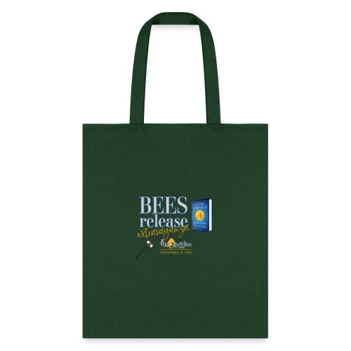 Bees Release Extravaganza (BeeHive) - Tote Bag