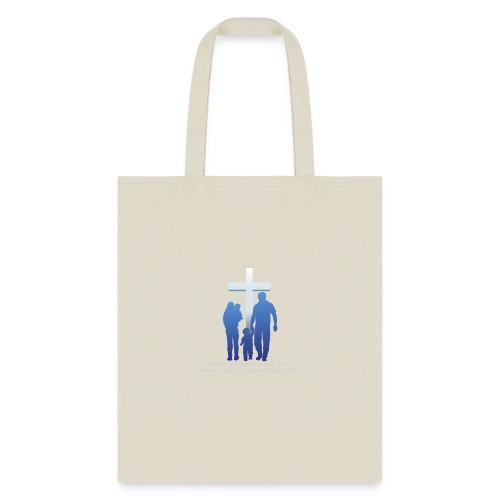 Families Renewed Logo & Prevent Suicide LifeBST - Tote Bag