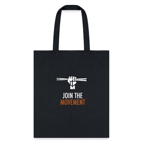 Join the movement - Tote Bag