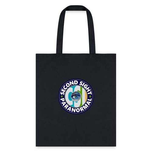 Second Sight Paranormal TV Fan - Tote Bag