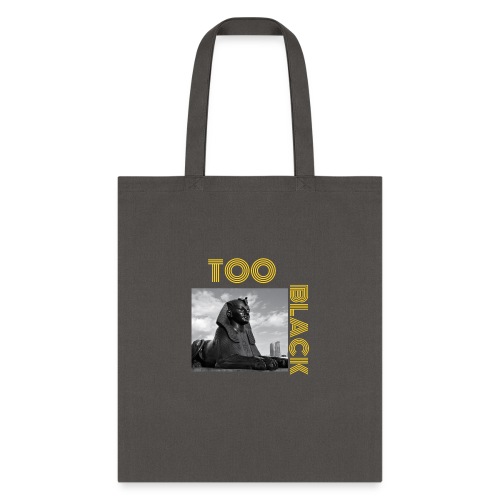 TooBlack sphinx - Tote Bag