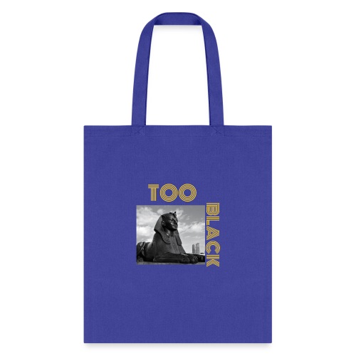 TooBlack sphinx - Tote Bag