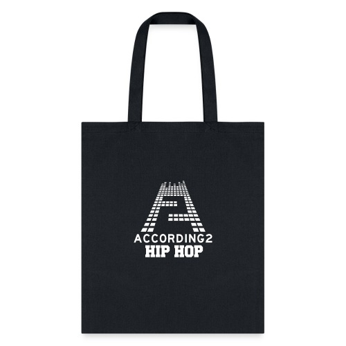 Classic According 2 Hip-Hop Design - Tote Bag